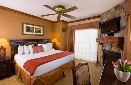 Park City Resort | Westgate Park City Condo on the top floor of Elk Lodge Unit Number 1910 A&B