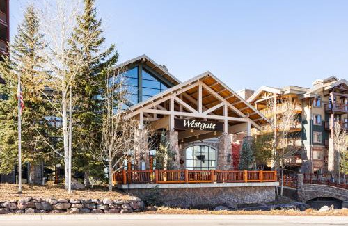 Park City House | Westgate Resort- 1 BR, Resort Amenities, Shopping and Restaurants!