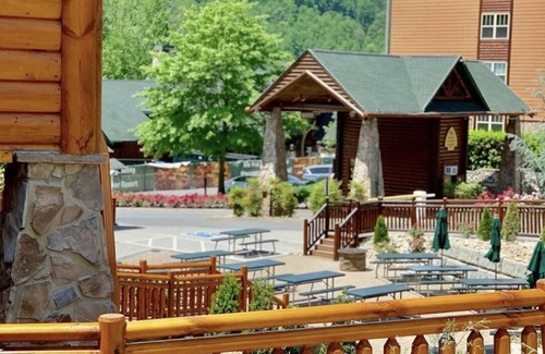 Gatlinburg Villa | Westgate Smoky Mountain Resort, Gatlingburg TN