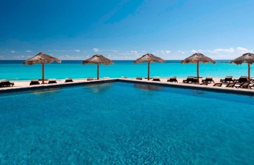Zona Hotelera Resort | Westin Cancun Resort Villas & Spa Studio, Ocean View