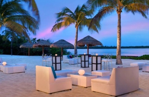 Zona Hotelera Resort | Westin Cancun Resort Villas & Spa Studio, Ocean View