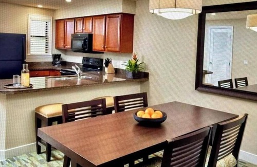 Palm Desert Apartment | Westin Desert Willow 2