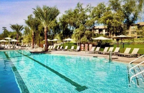 Palm Desert Apartment | Westin Desert Willow 2