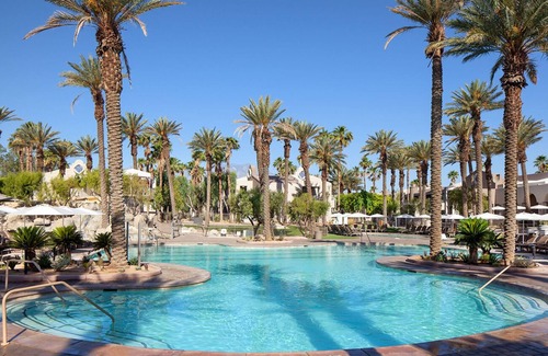 Rancho Mirage Condo | Westin Mission Hills Resort in Palm Springs Two Bedroom Villa!