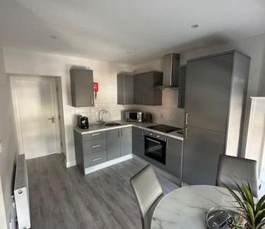 Bogside Apartment | Westland Suites - Stylish, Modern, Elegant, Central Apartments