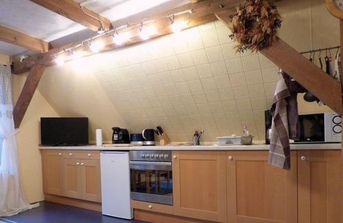 Dreschvitz Apartment | Westläuten - peace, nature and a dedicated host
