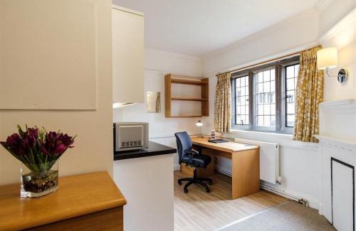 Cambridge Hotel | Westminster College