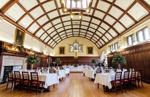 Cambridge Hotel | Westminster College