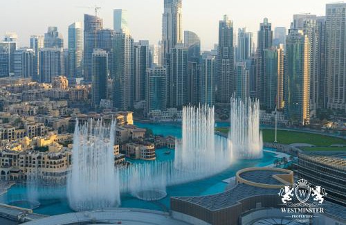 Downtown Dubai Apartment | Westminster Dubai Mall