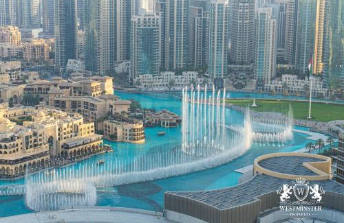 Downtown Dubai Apartment | Westminster Dubai Mall