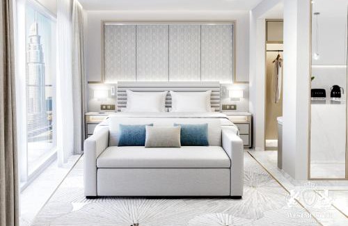 Downtown Dubai Apartment | Westminster Dubai Mall