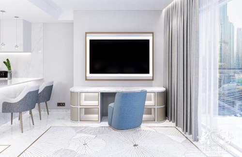 Downtown Dubai Apartment | Westminster Dubai Mall