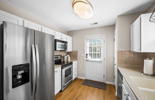 Charlotte Condo | Weston · Luxurious South End Townhome. Walk to light rail.