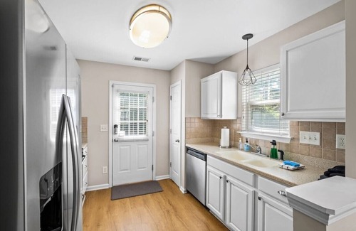 Charlotte Condo | Weston · Luxurious South End Townhome. Walk to light rail.