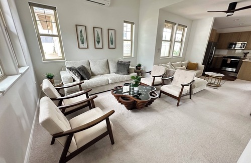 Makaha Valley House | Westside Hawaiian Sanctuary- New Home inside gated community.