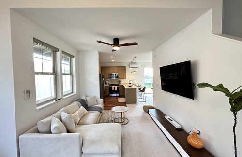 Makaha Valley House | Westside Hawaiian Sanctuary- New Home inside gated community.