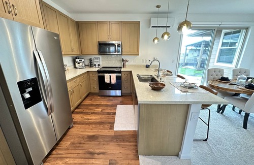 Makaha Valley House | Westside Hawaiian Sanctuary- New Home inside gated community.