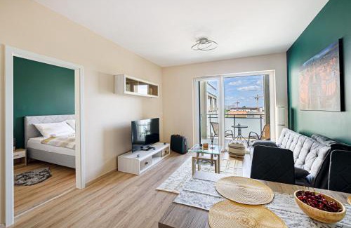 Ujlipotvaros Apartment | Westside Inn