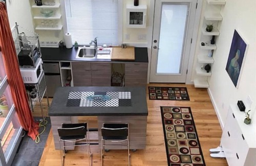 Cedar Mill Apartment | Westside Studio Guest House with loft