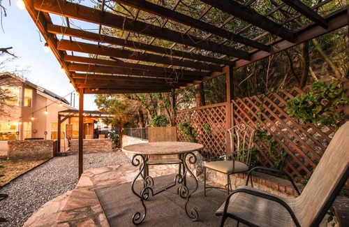 El Paso Villa | Westside Villa, 3bd 2bth, Beautiful yard, Home Gym