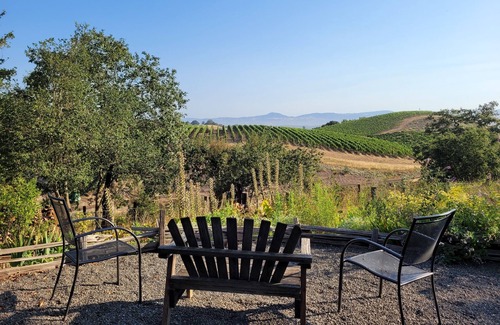 Healdsburg House | Westside Vista Wine Country Guest House