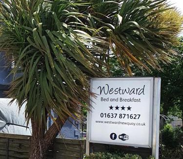 Newquay City Centre Bed & Breakfast | Westward B&B