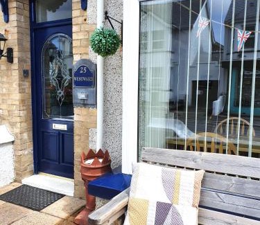 Newquay City Centre Bed & Breakfast | Westward B&B