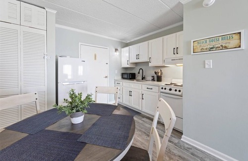 Ocean City Condo | Westward Ho 510 in a Great Downtown OCMD Location!