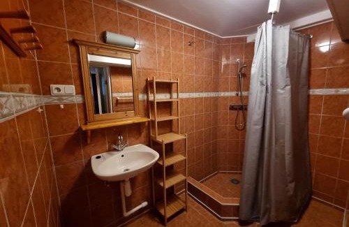 Den Burg Apartment | Westzicht
