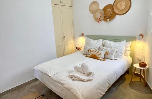 La Santa Apartment | Weybeach2 -shared terrace,plaza view,sea frontline