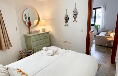 La Santa Apartment | Weybeach2 -shared terrace,plaza view,sea frontline