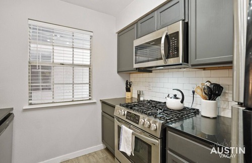 Allandale Apartment | WH #115 xxxxxxxxxxxx