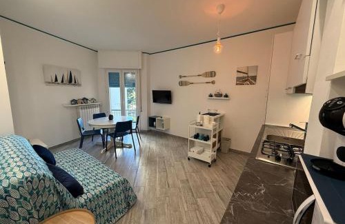 Sanremo Apartment | WH -Dorea Home- Bilocale Vista Mare