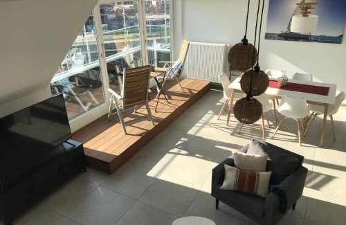 Ostend City Centre Apartment | Whaaw Oostende