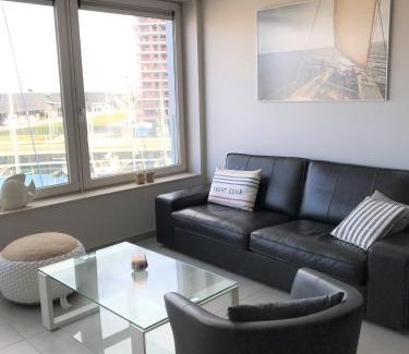 Ostend City Centre Apartment | Whaaw Oostende