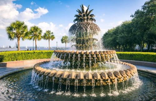 Isle of Palms House | Whale of a Time