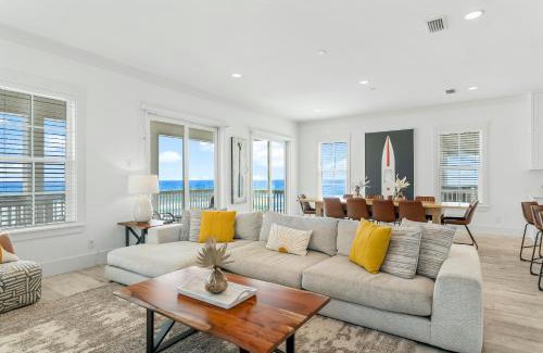 West Panama City Beach House | Whale Rested Family Beach House by Panhandle Getaways
