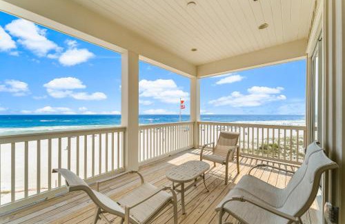 West Panama City Beach House | Whale Rested Family Beach House by Panhandle Getaways