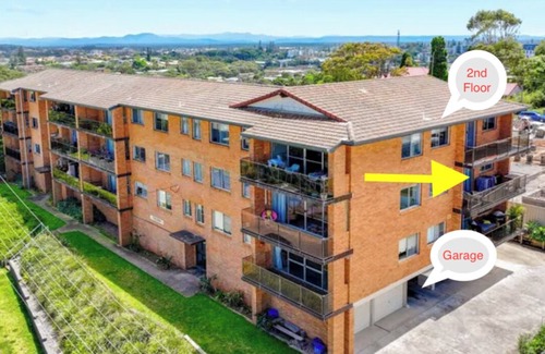 Port Macquarie Apartment | Whale Tales & Ocean Views – Beach Escape