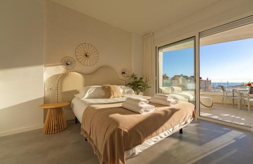 Tarifa Apartment | Whalehouse 1 - Design & Terrace - Unique!
