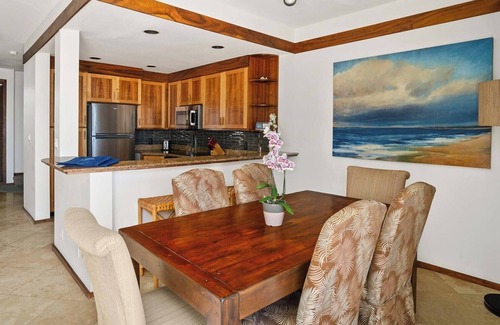 Poipu Condo | Whalers Cove #230 By Parrish Kauai: Oceanfront Views