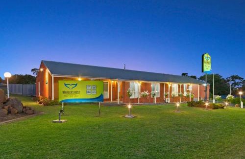 Portland North Hotel | Whalers Rest Motor Inn