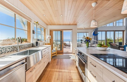 Arch Cape House | Whaletopia - Pelicans, Whales, Waves, and Starry Nights!