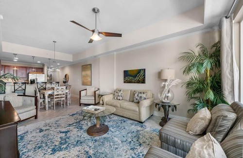 Orange Beach Condo | Wharf 521-Your Coastal Escape Awaits! Dive in and Relax!