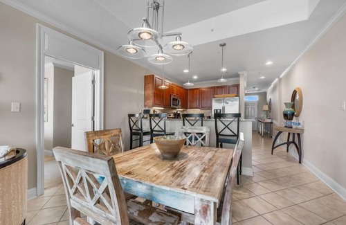 Orange Beach Condo | Wharf 521-Your Coastal Escape Awaits! Dive in and Relax!