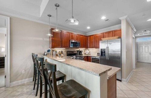 Orange Beach Condo | Wharf 521-Your Coastal Escape Awaits! Dive in and Relax!