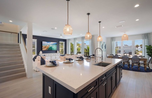 Bradenton Beach House | What A Catch! Brand New Home, Less than 1 Block from the Beach!