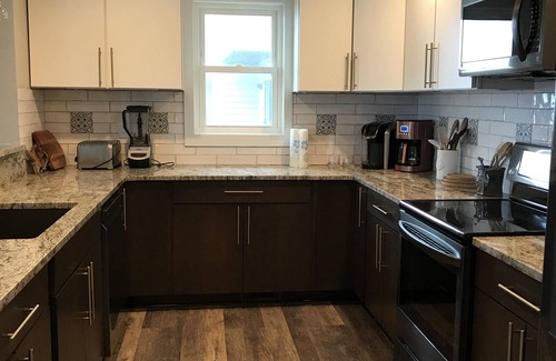 Surf City House | "What's In A Name?” Oceanfront, Sleeps 16