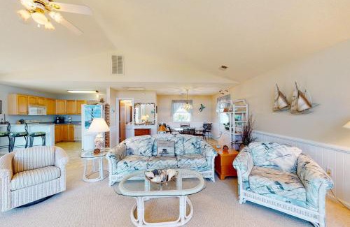 Frisco House | What's Knot to Sea