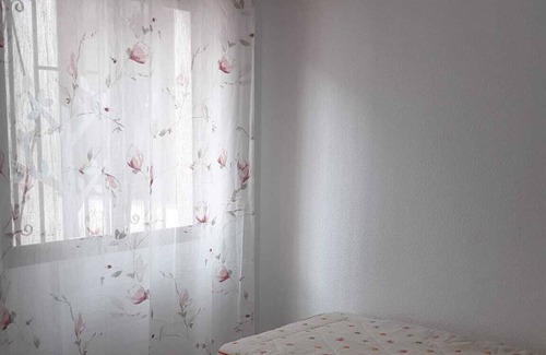 Guejar Sierra Apartment | Wheat Apartment with view
